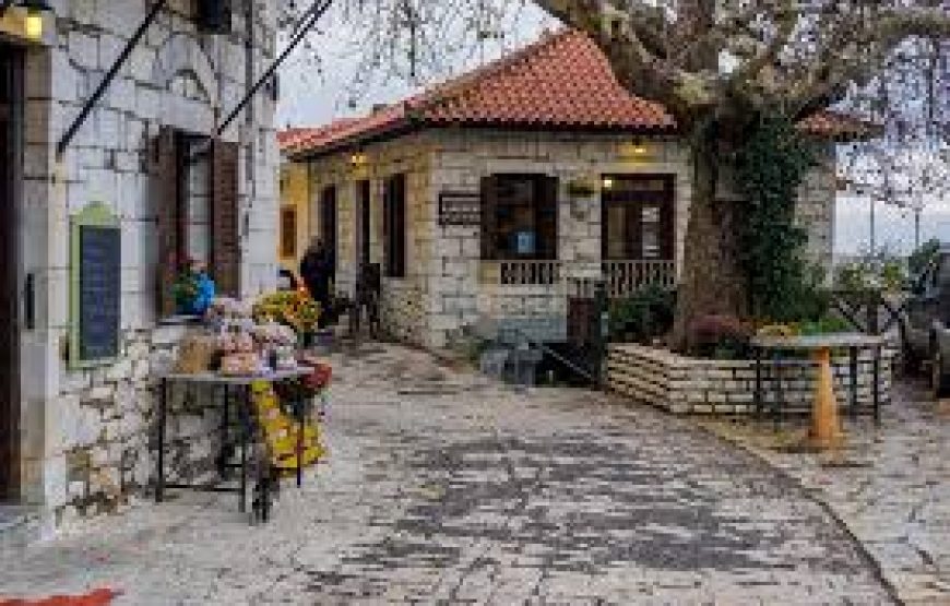Εκδρομή  Άνω Δολιανά  ‘’Γιορτή Κάστανου’’  Άγιος Πέτρος