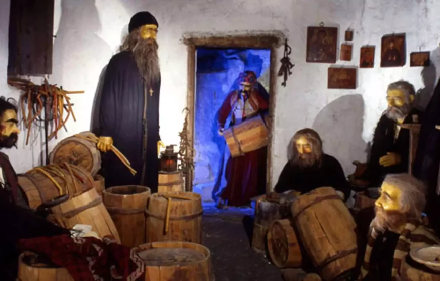 Εκδρομή Κοπή Πίτας Γραφείου στα μαγευτικά Ιωάννινα!