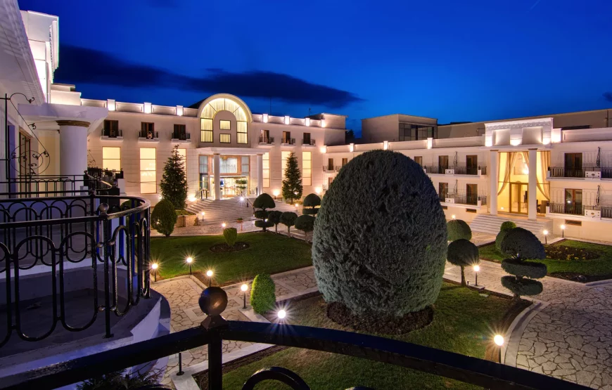 Εκδρομή Κοπή Πίτας Γραφείου στα μαγευτικά Ιωάννινα!