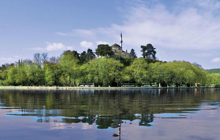 Εκδρομή Κοπή Πίτας Γραφείου στα μαγευτικά Ιωάννινα!