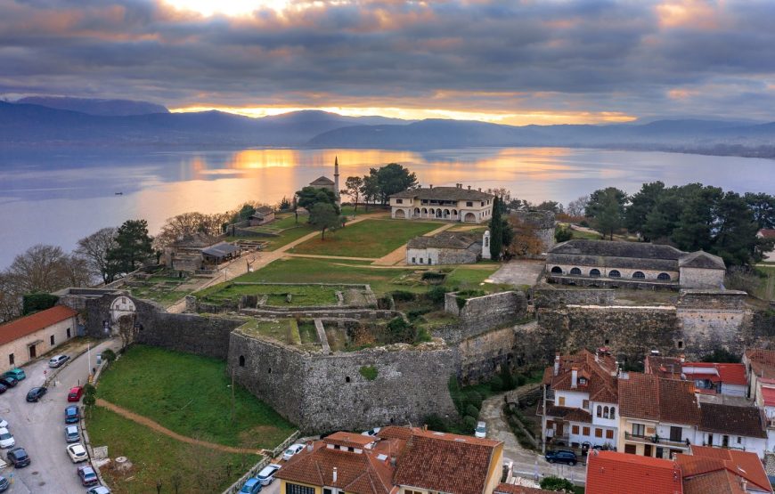 Εκδρομή Κοπή Πίτας Γραφείου στα μαγευτικά Ιωάννινα!