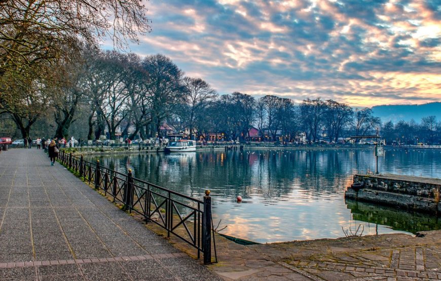 Εκδρομή Κοπή Πίτας Γραφείου στα μαγευτικά Ιωάννινα!