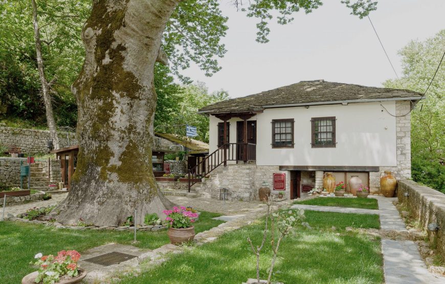 Εκδρομή Κοπή Πίτας Γραφείου στα μαγευτικά Ιωάννινα!