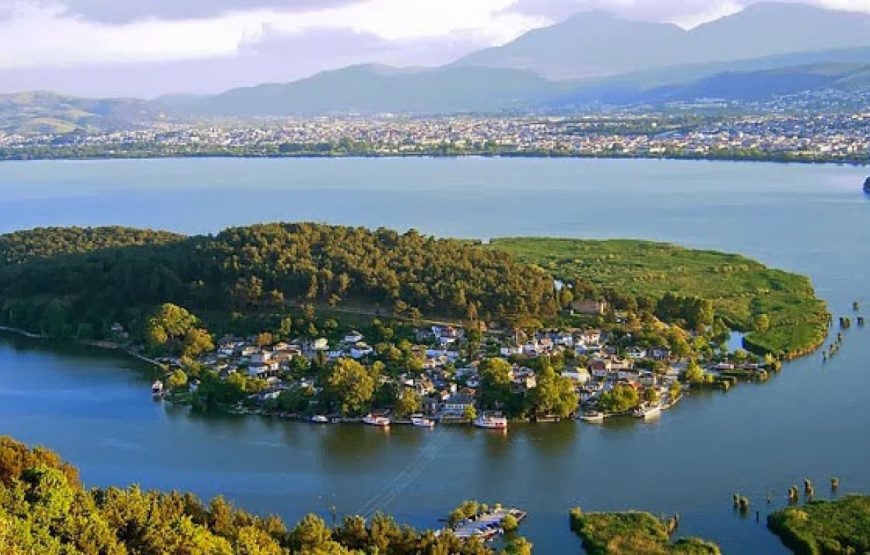 Εκδρομή Κοπή Πίτας Γραφείου στα μαγευτικά Ιωάννινα!