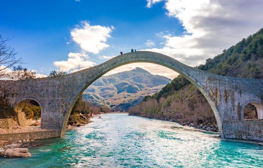 Εκδρομή Κοπή Πίτας Γραφείου στα μαγευτικά Ιωάννινα!