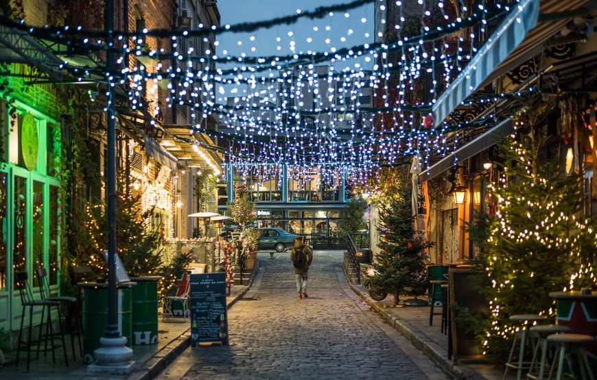 Εκδρομή Θεσσαλονίκη Λίμνη Κερκίνη Σουρωτή ‘Αγιο Παίσιο Θεοφάνεια