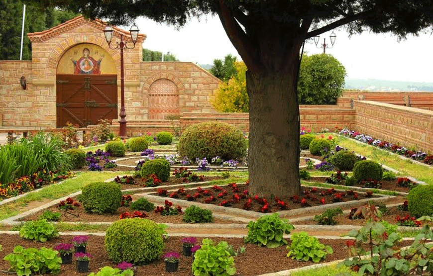 Εκδρομή Θεσσαλονίκη Λίμνη Κερκίνη Σουρωτή ‘Αγιο Παίσιο Θεοφάνεια