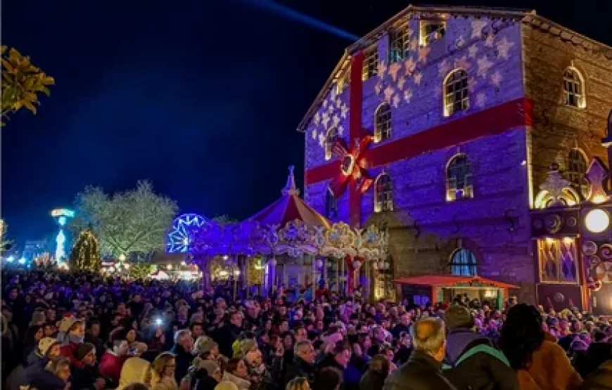 Εκδρομή στο Μύλο Ξωτικών Τρίκαλα  Μετέωρα