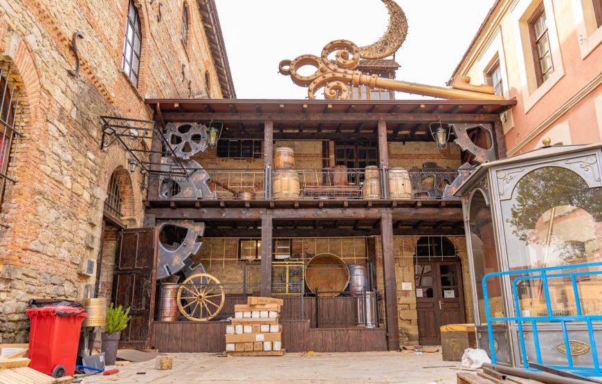 Εκδρομή στο Μύλο Ξωτικών Τρίκαλα  Μετέωρα