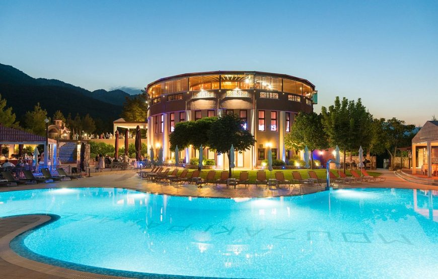 Εκδρομή στο Μύλο Ξωτικών Τρίκαλα  Μετέωρα