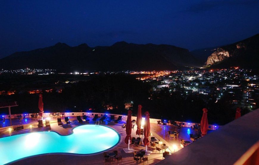 Εκδρομή στο Μύλο Ξωτικών Τρίκαλα  Μετέωρα