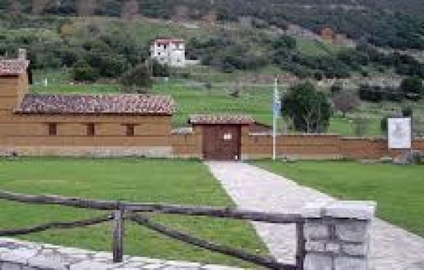 Εκδρομή στο Χάνι Γραβιάς Πολύδροσο