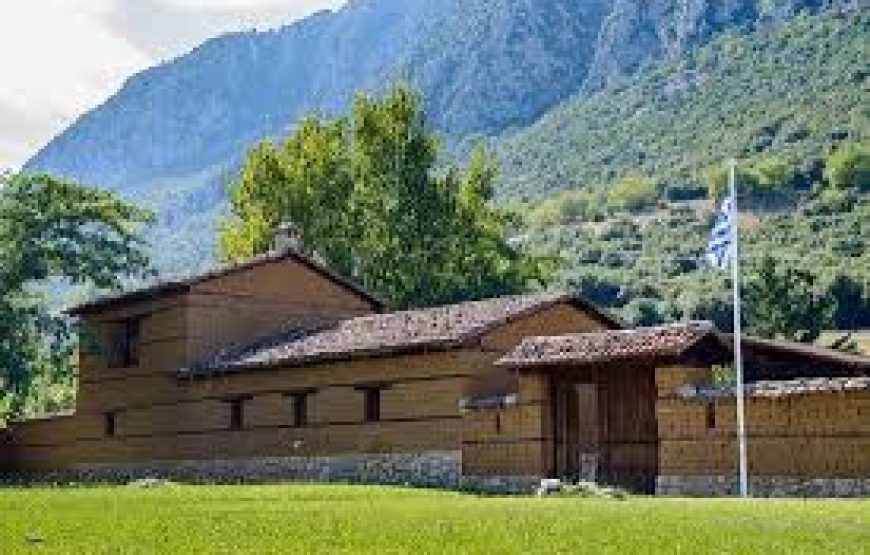 Εκδρομή στο Χάνι Γραβιάς Πολύδροσο