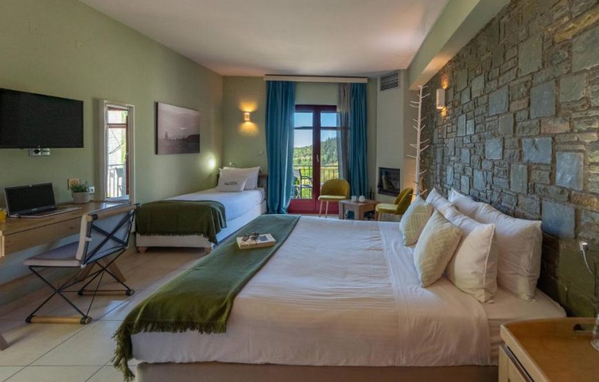 Εκδρομή στα Τζουμέρκα Άρτα Κορωνησία