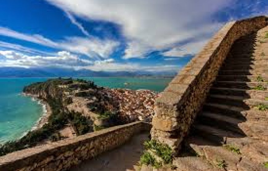 Εκδρομή στην Εορτή Μανταρινιού στο Δρέπανο Αργολίδας Ναύπλιο