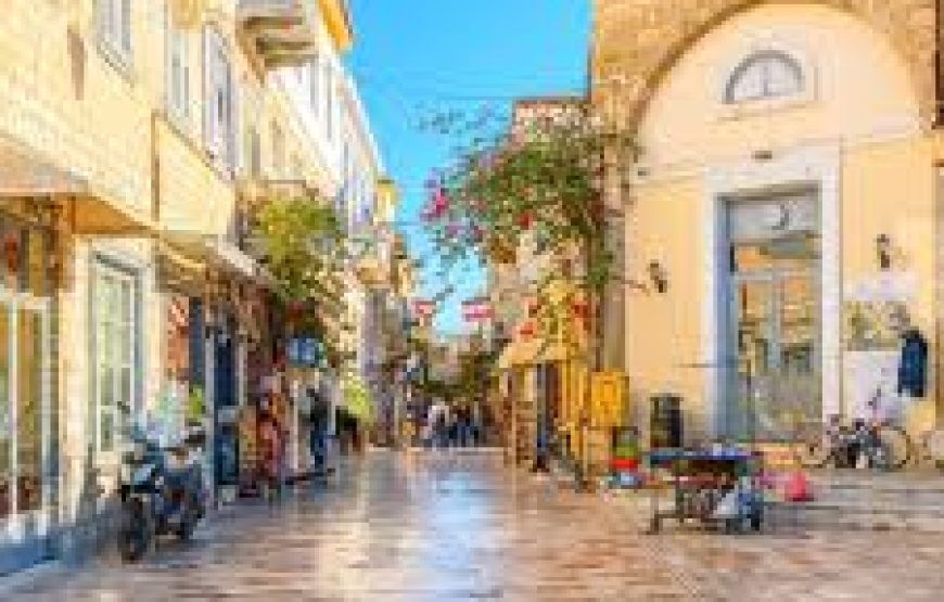 Εκδρομή στην Εορτή Μανταρινιού στο Δρέπανο Αργολίδας Ναύπλιο