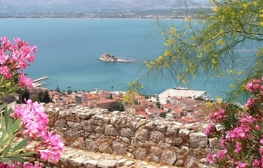 Εκδρομή στην Εορτή Μανταρινιού στο Δρέπανο Αργολίδας Ναύπλιο