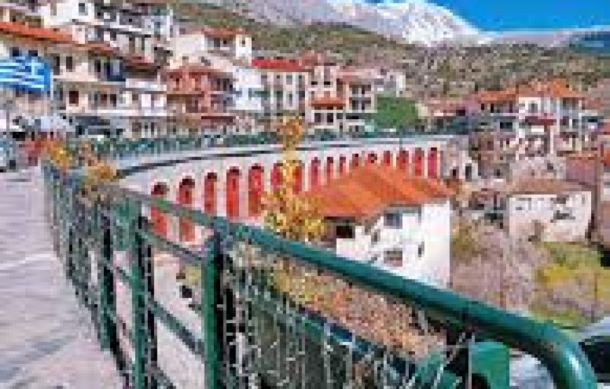 Εκδρομή του Αγ.Βαλεντίνου Αράχωβα Αγόριανη