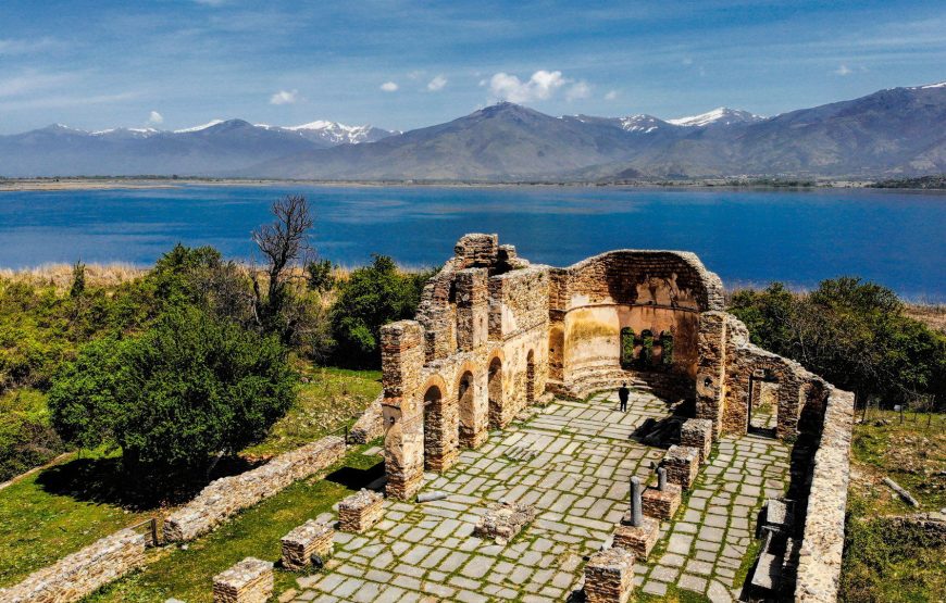 Εκδρομή Πάσχα στην Καστοριά Πρέσπες Τρίκαλα