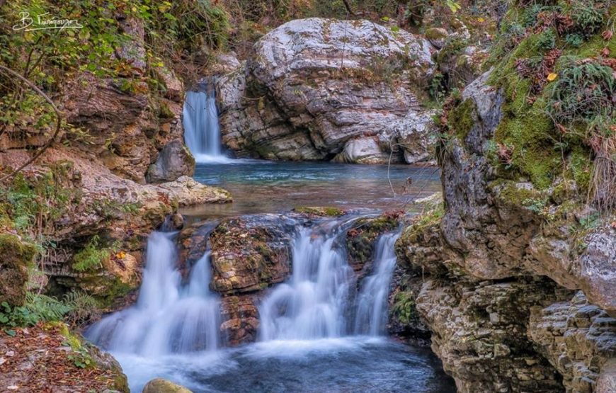 Εκδρομή στα Τζουμέρκα Άρτα Κορωνησία