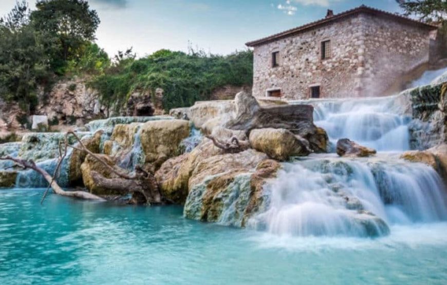 Eκδρομή στα Λουτρά Σμοκόβου Θέρετρα Πίνδου