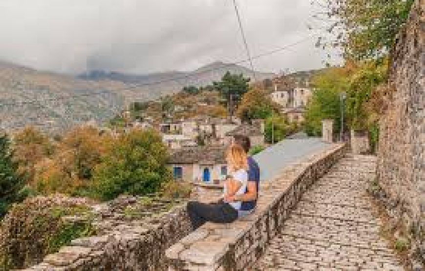 Εκδρομή στα Τζουμέρκα Άρτα Κορωνησία