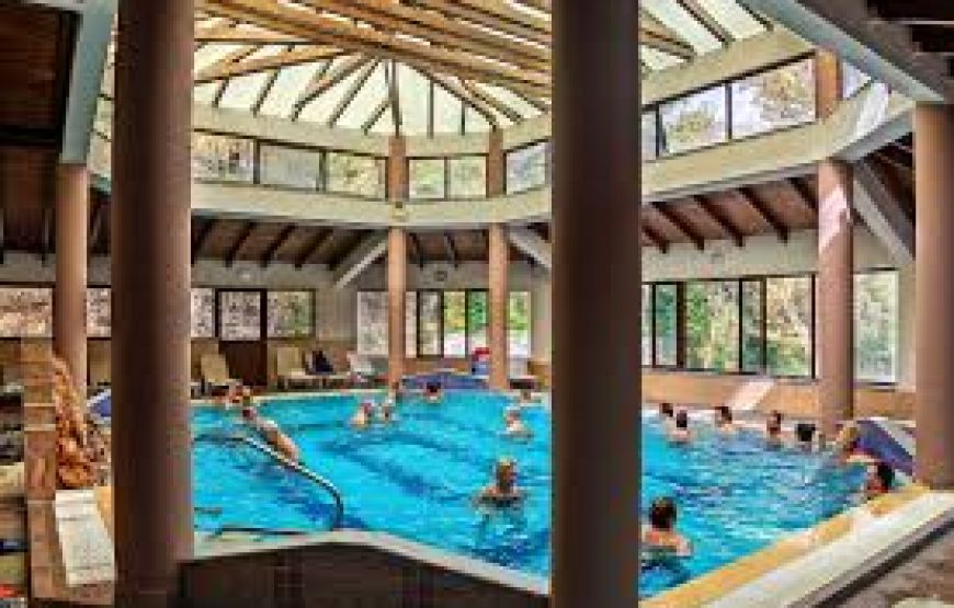 Eκδρομή στα Λουτρά Σμοκόβου Θέρετρα Πίνδου