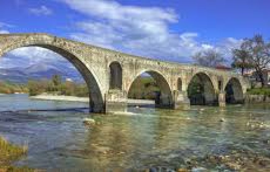 Εκδρομή στα Τζουμέρκα Άρτα Κορωνησία