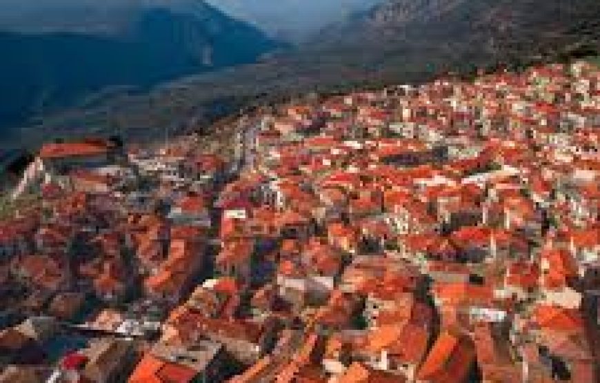 Εκδρομή του Αγ.Βαλεντίνου Αράχωβα Αγόριανη