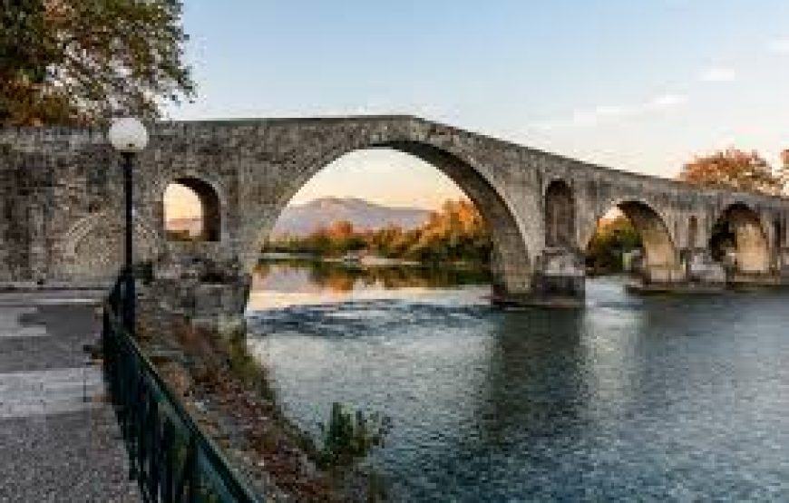 Εκδρομή στα Τζουμέρκα Άρτα Κορωνησία