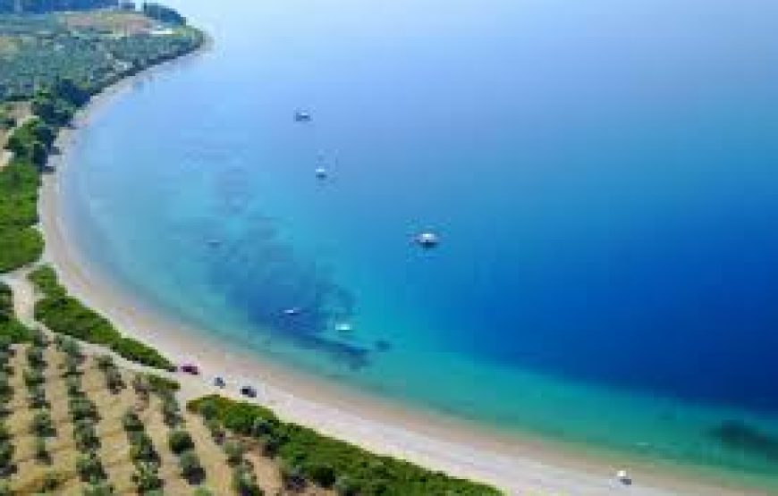 Εκδρομή Αγ.Ιωάννης Ρώσσος Ροβιές