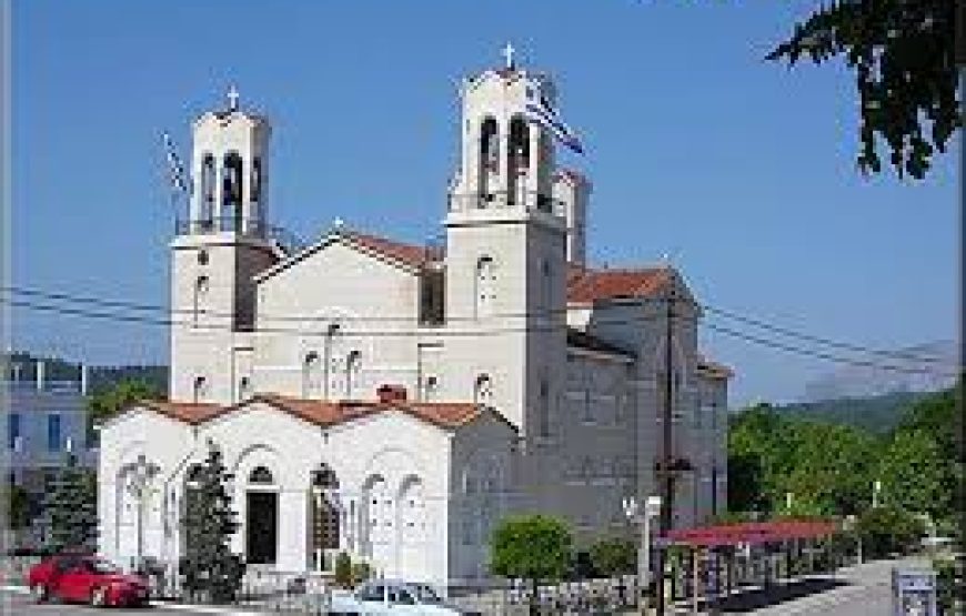 Εκδρομή Αγ.Ιωάννης Ρώσσος Ροβιές