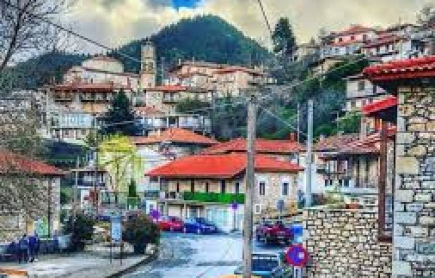 Eκδρομή στο Βαλτεσίνικο Βυτίνα