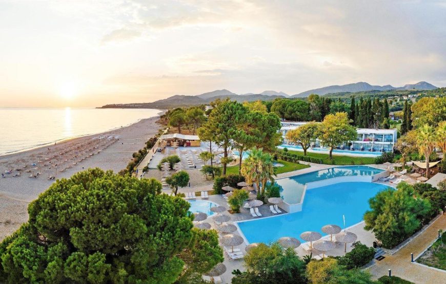 Εκδρομή Πρέβαζα Λευκάδα Πηγές Αχέροντα