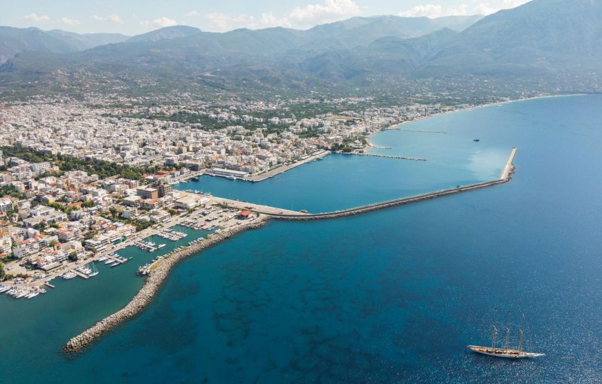 Εκδρομή Καλαμάτα Πύλο Μεθώνη Κυπαρισσία