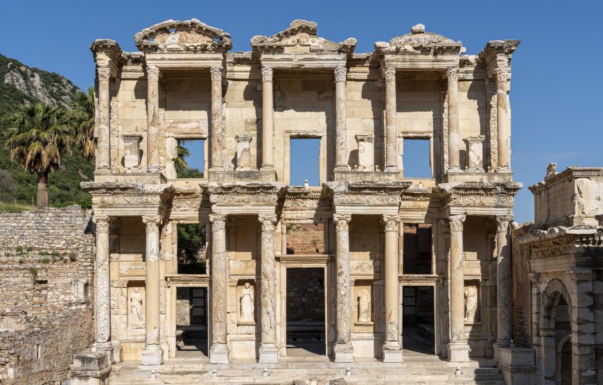 Εκδρομή στην Κωνσταντινούπολη Προύσα Τροία Σμύρνη