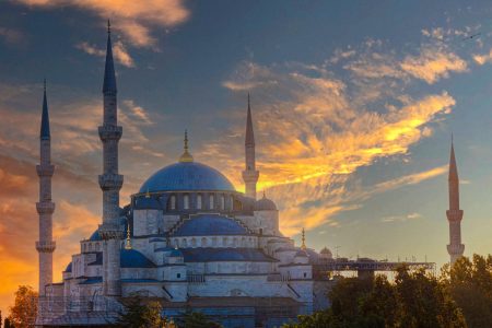 Εκδρομή στην Κωνσταντινούπολη Προύσα Τροία Σμύρνη