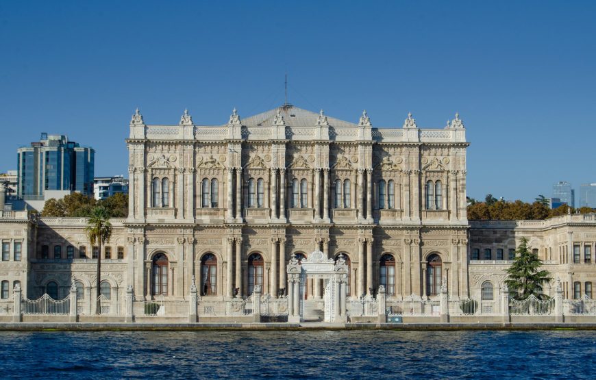 Εκδρομή στην Κωνσταντινούπολη Προύσα Τροία Σμύρνη