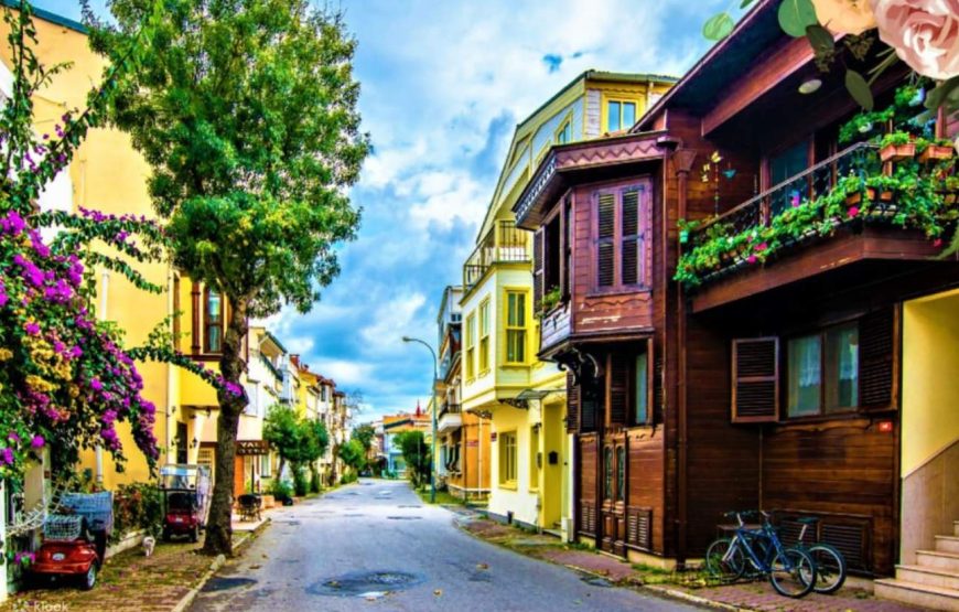 Εκδρομή στην Κωνσταντινούπολη Προύσα Τροία Σμύρνη