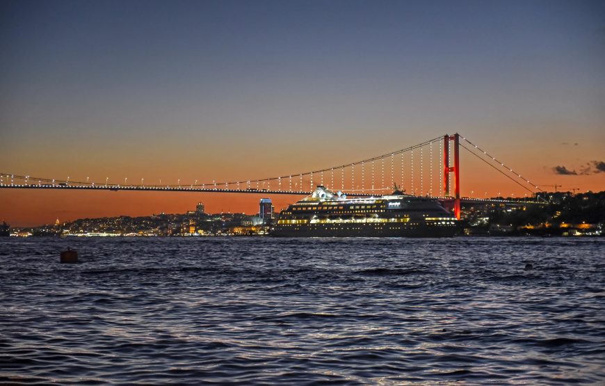 Εκδρομή στην Κωνσταντινούπολη Προύσα Τροία Σμύρνη