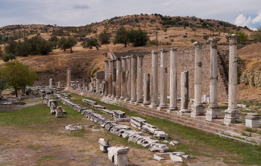 Εκδρομή στην Κωνσταντινούπολη Προύσα Τροία Σμύρνη