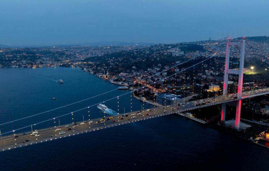 Εκδρομή στην Κωνσταντινούπολη Προύσα Τροία Σμύρνη