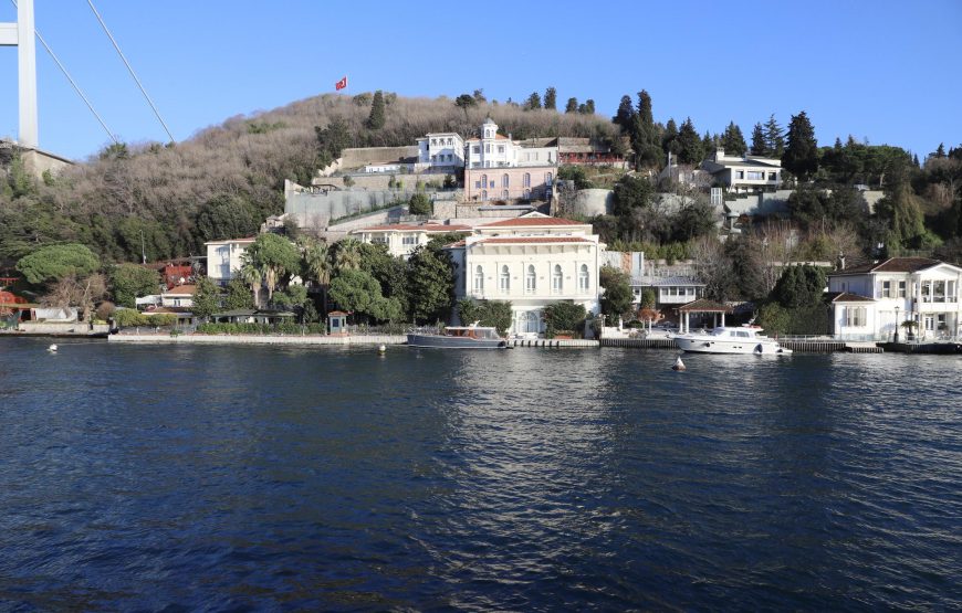 Εκδρομή στην Κωνσταντινούπολη Προύσα Τροία Σμύρνη