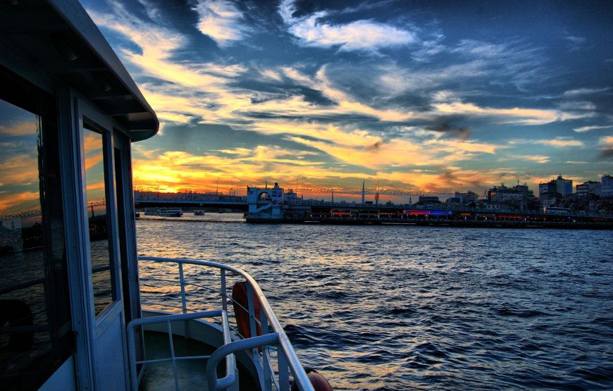 Εκδρομή στην Κωνσταντινούπολη Προύσα Τροία Σμύρνη