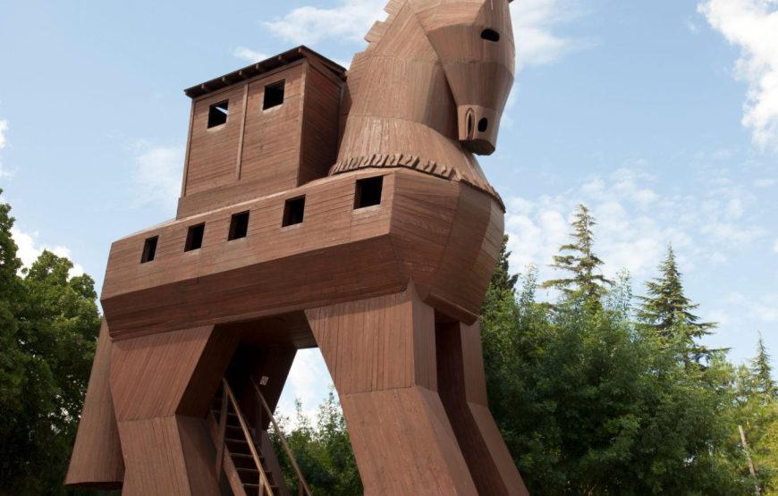 Εκδρομή στην Κωνσταντινούπολη Προύσα Τροία Σμύρνη