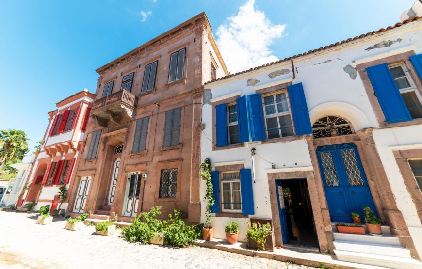 Εκδρομή στην Κωνσταντινούπολη Προύσα Τροία Σμύρνη