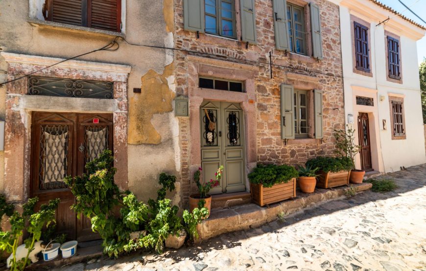 Εκδρομή στην Κωνσταντινούπολη Προύσα Τροία Σμύρνη