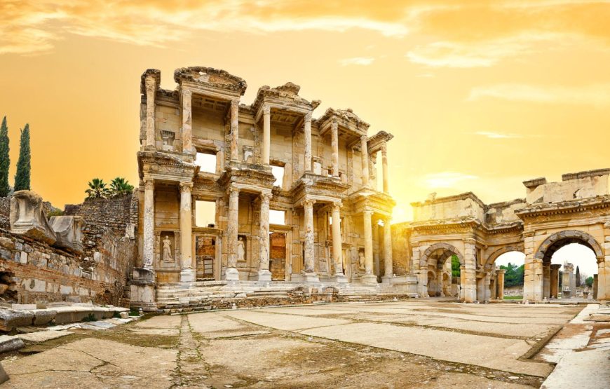 Εκδρομή στην Κωνσταντινούπολη Προύσα Τροία Σμύρνη