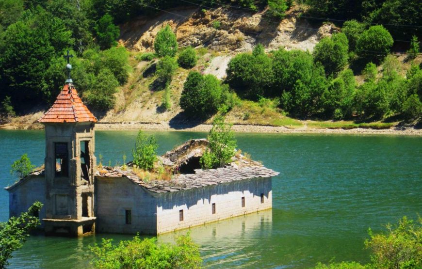 Εκδρομή στην Βυζαντινή Οχρίδα