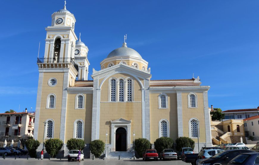 Εκδρομή Καλαμάτα Πύλο Μεθώνη Κυπαρισσία